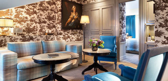 La Maison Favart