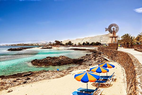 Hotel Grand Teguise Playa