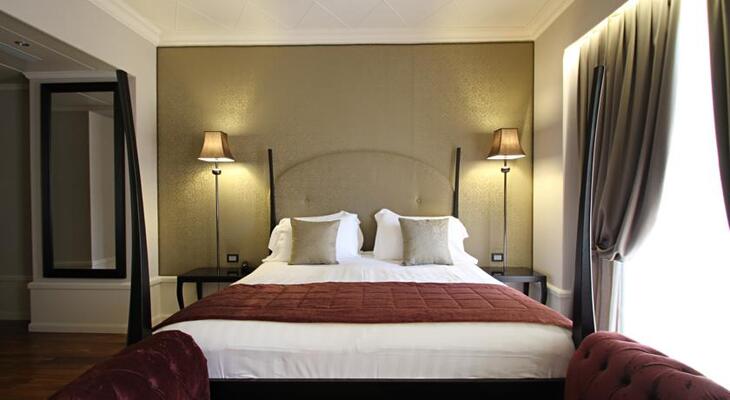 Hotel Milano & Spa