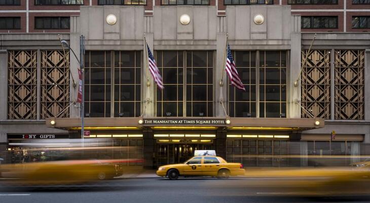 The Manhattan at Times Square Hotel