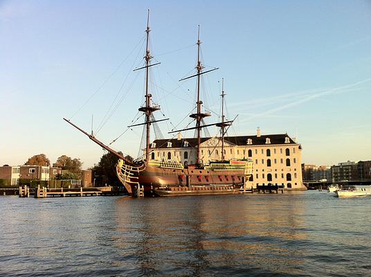 Het Scheepvaartmuseum| The National Maritime Museum