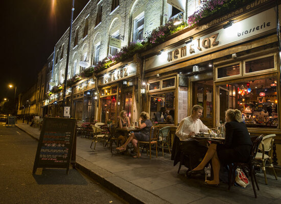Mem and Laz Brasserie