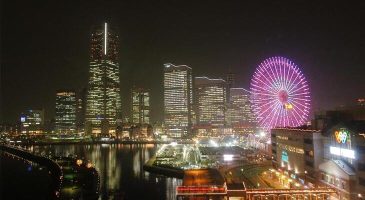 Navios Yokohama
