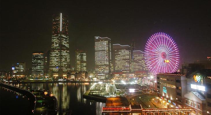 Navios Yokohama