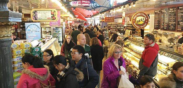 Milwaukee Public Market