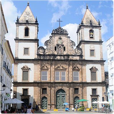 Sao Francisco Church and Convent