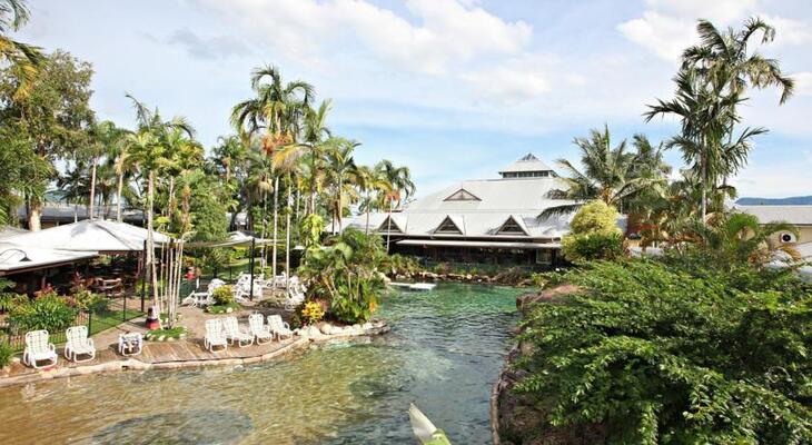Cairns Colonial Club Resort