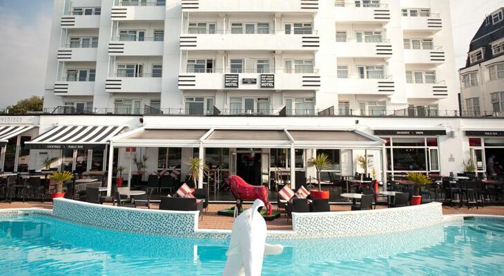 The Cumberland Hotel