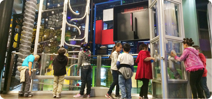 DISCOVERY Children's Museum