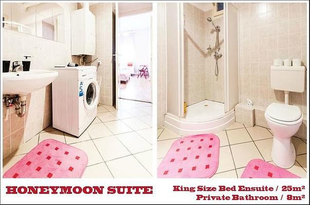 Trendy Budapest B&B Hostel