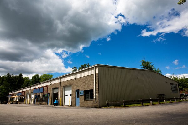 Battery Steele Brewing