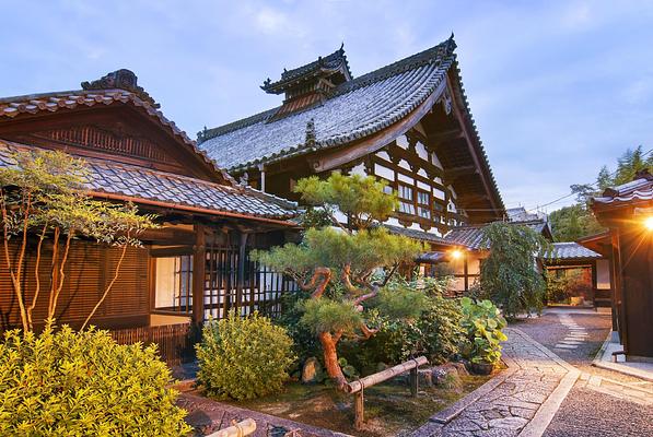 Shunkoin Temple Guest House