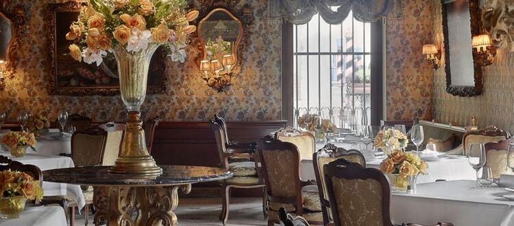 Club del Doge Restaurant