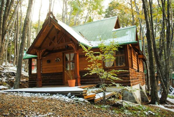 Aldea Nevada - Cabanas
