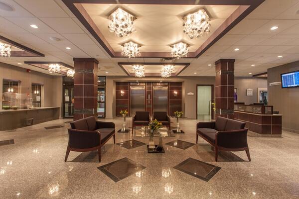 Park Town Hotel