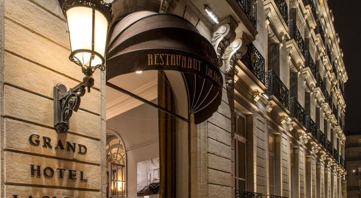 Grand Hotel La Cloche Dijon - MGallery Collection