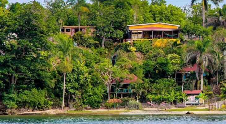 Zion Country Eco Beach Cabins