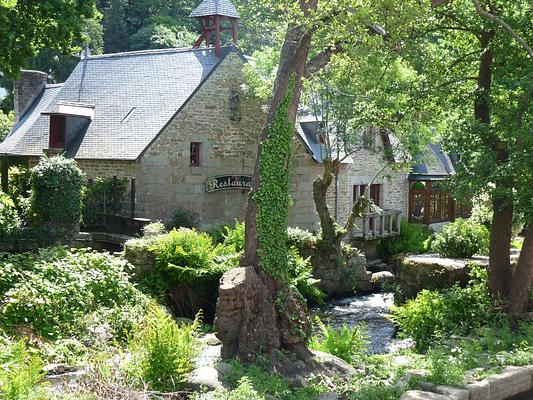 Hostellerie le Moulin de Rosmadec