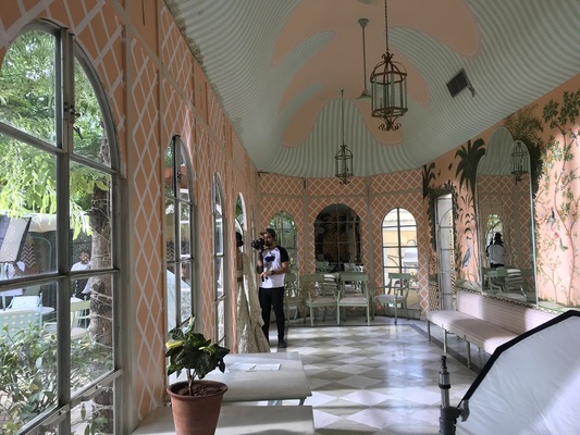 Bar Palladio