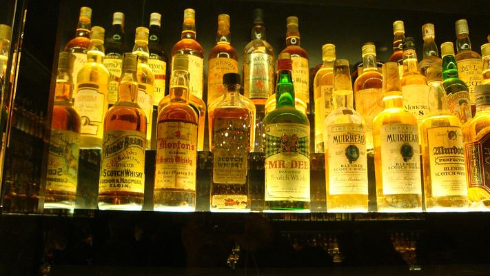 The Scotch Whisky Experience