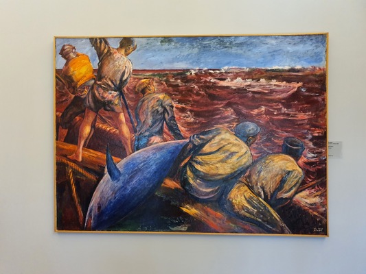 Musei di Nervi - Galleria d'Arte Moderna GAM