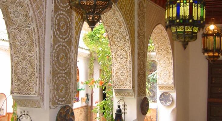 Le Riad Meknes