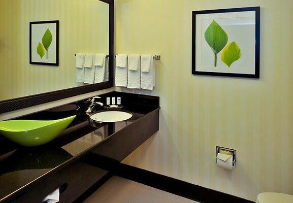 Fairfield Inn & Suites Baltimore Downtown/Inner Harbor