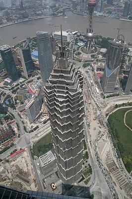 Jin Mao Tower