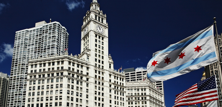 Wrigley Building