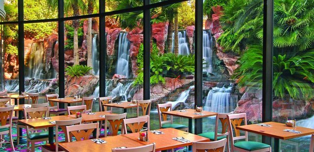 Paradise Garden Buffet