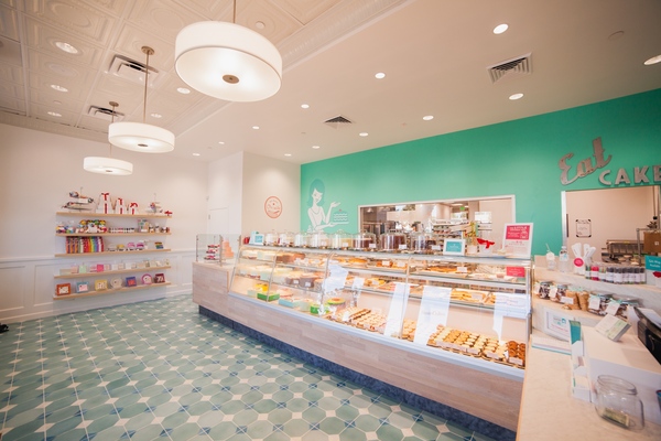 SusieCakes - Chestnut