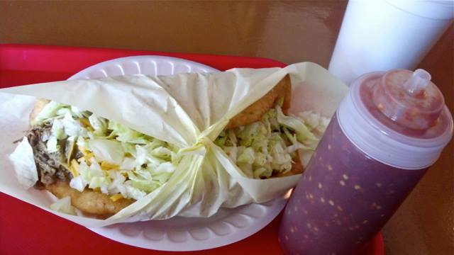 Fry Bread House