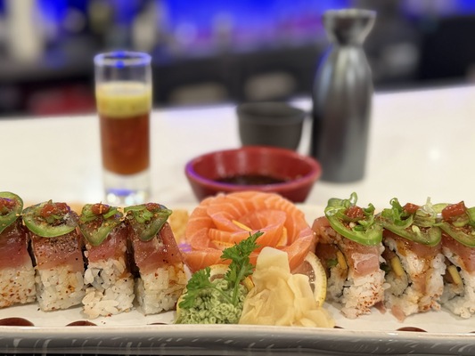 Beluga Sushi Bar