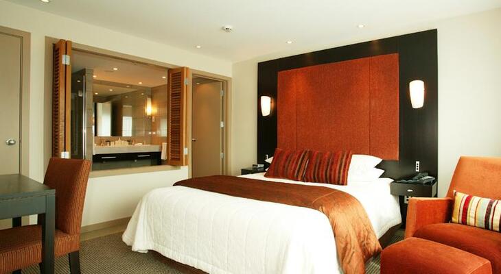 Copthorne Hotel Wellington Oriental Bay