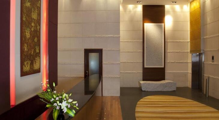 Hyatt Centric MG Road Bangalore