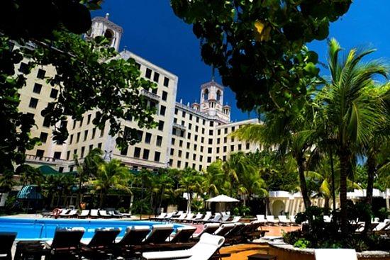 Hotel Nacional de Cuba