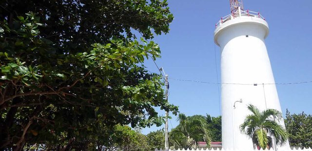 Galera Point - Toco Lighthouse