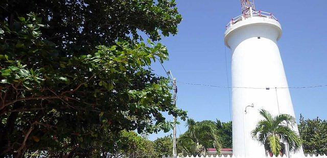 Galera Point - Toco Lighthouse