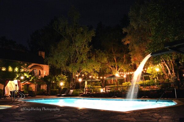 The Spa at Kenwood Inn