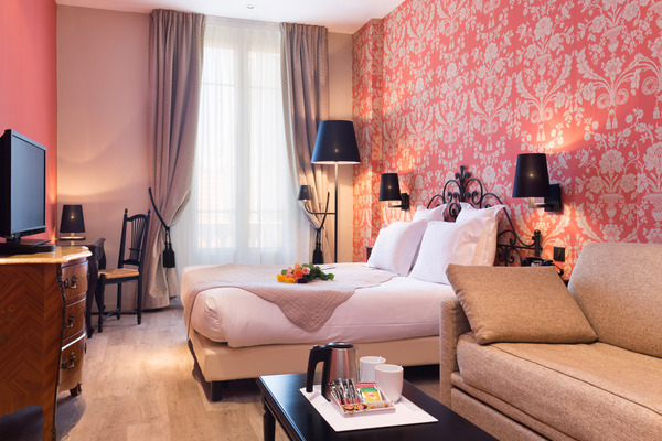 Hotel Le Grimaldi by HappyCulture