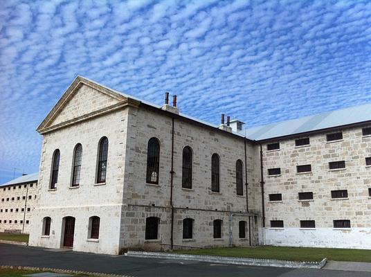 Fremantle Prison