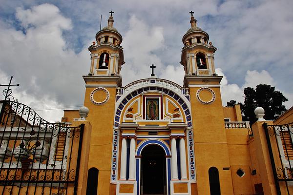 Santuario De Nuestra Senora de Guadalupe