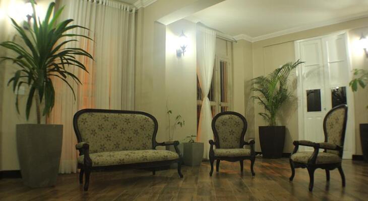 Seringal Hotel