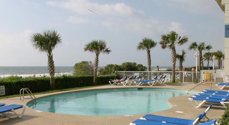 Carolinian Beach Resort Oceana by Vacasa