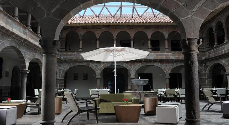 Hotel Novotel Cusco