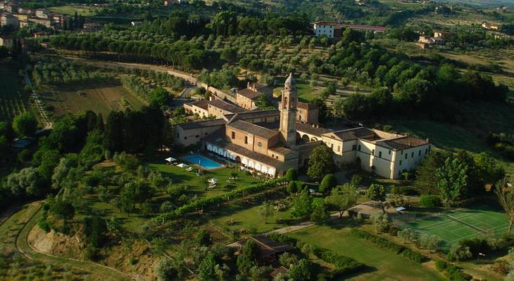 Hotel Certosa di Maggiano