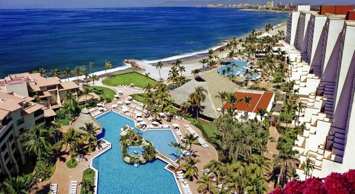 Sheraton Buganvilias Resort & Convention Center