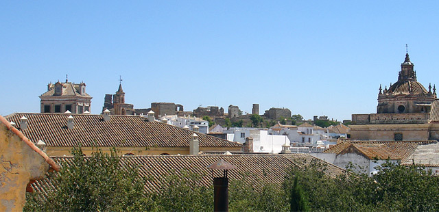 Casa Palacio de Carmona