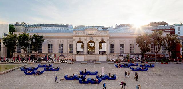 Kunsthalle Wien Museumsquartier