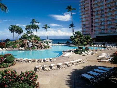 Ka'anapali Beach Club